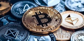 Business crypto invoicing configuration shown in a payment streamlining guide