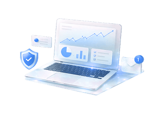 Stone Rendive platform with a straightforward crypto trading registration flow