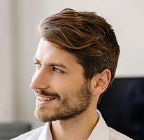 Michael Brennan, CTO at a fintech crypto technology firm, headshot.